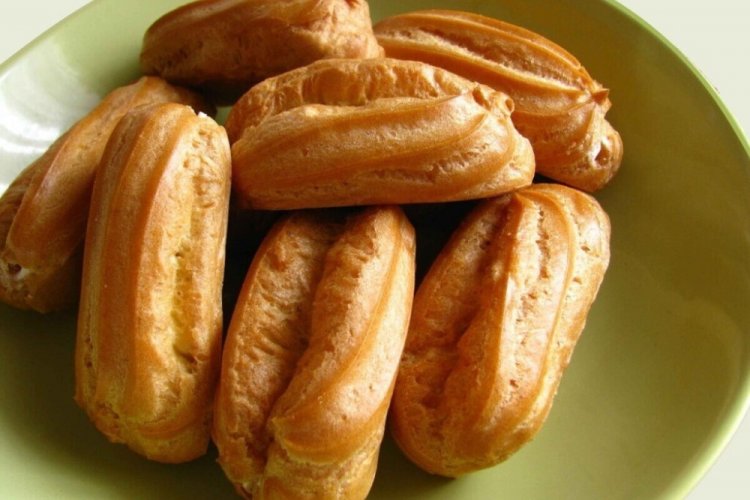 Vanille-Éclairs