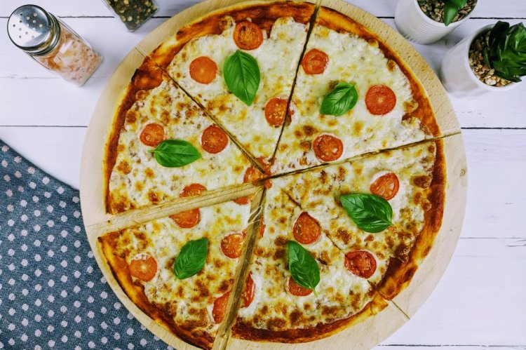 Pizza Margarita