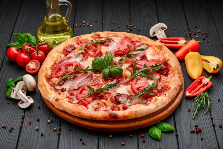 Pizza «4 carnes»