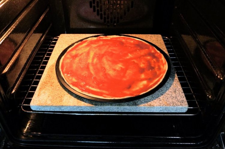 Pizza Margarita