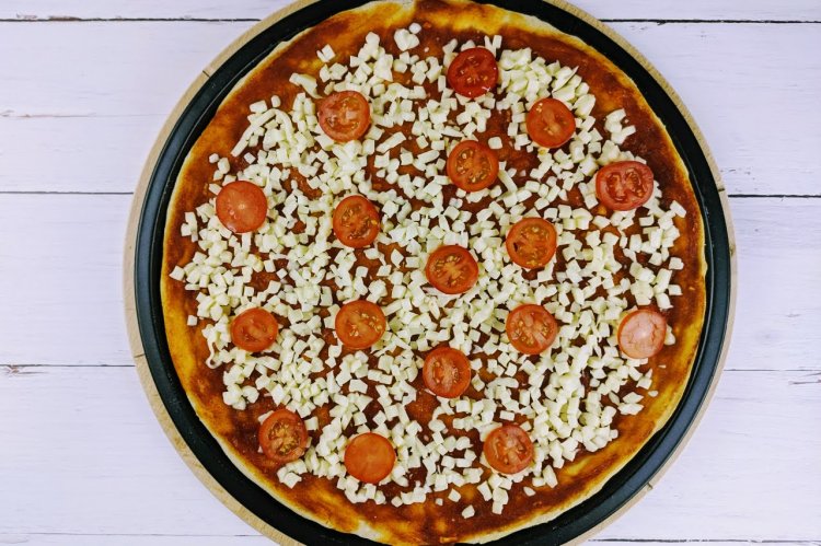 Pizza Margarita