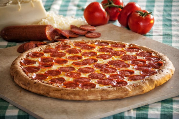 Pizza Pepperoni