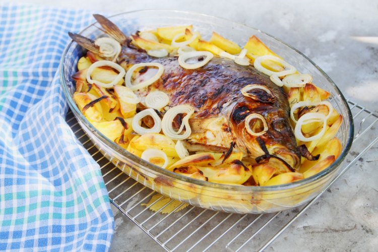 20 leckere Karpfenrezepte