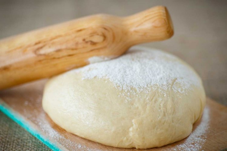 Potato Broth Dough for Pies