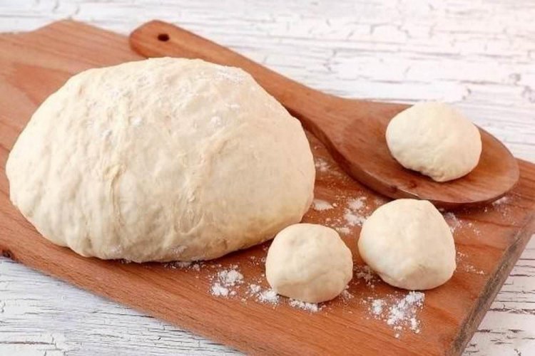 Ayran Dough for Pies