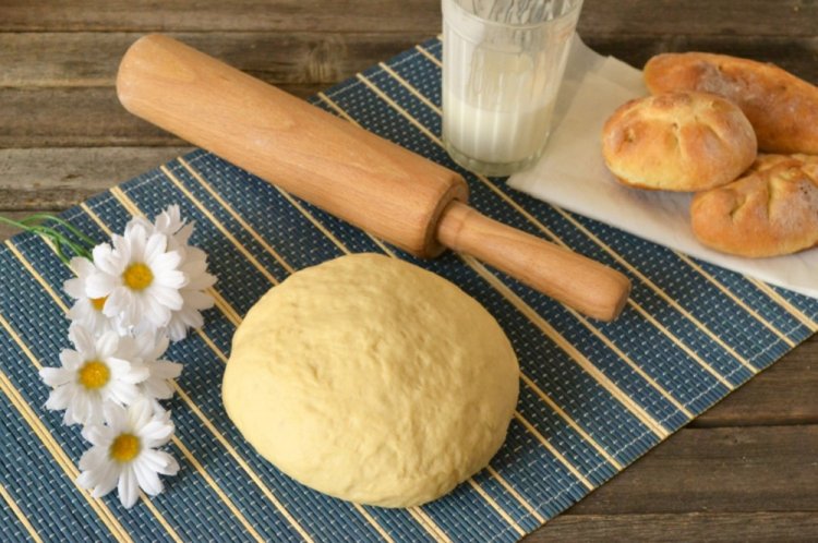 Sour Cream Dough for Pies