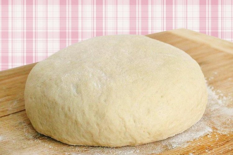 Yeast-Free Dough for Pies