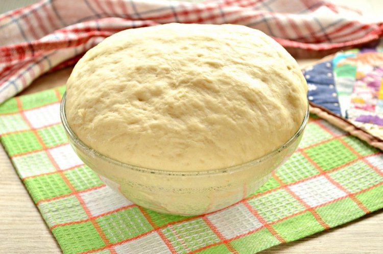 Dough for Fried Pies