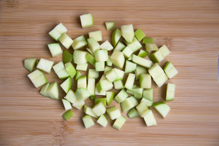 Classic Apple Charlotte