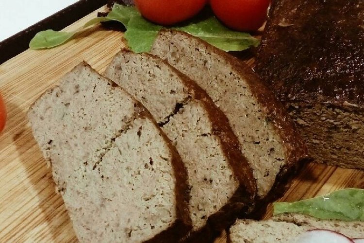 Terrina de champiñones con Philadelphia