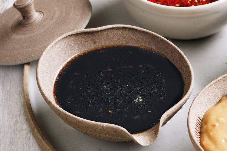 Unagi-Sauce mit Aal