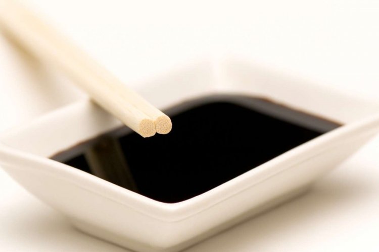 Unagi-Sauce mit Mirin und Weißwein