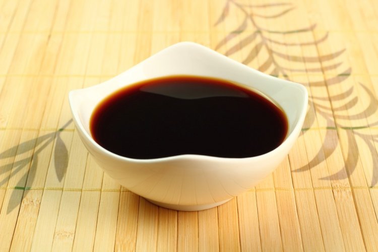 Unagi-Sauce mit Mirin und Zucker