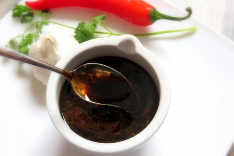 Unagi-Sauce mit Chili