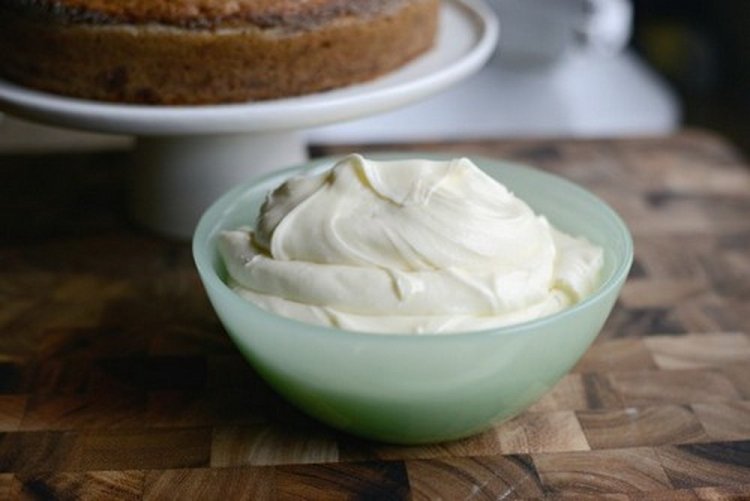 Condensed Milk and Gelatin Frosting