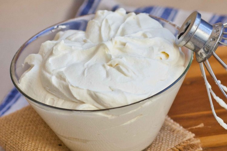 Condensed Milk and Milk Frosting