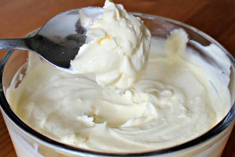 Condensed Milk and Flour Frosting