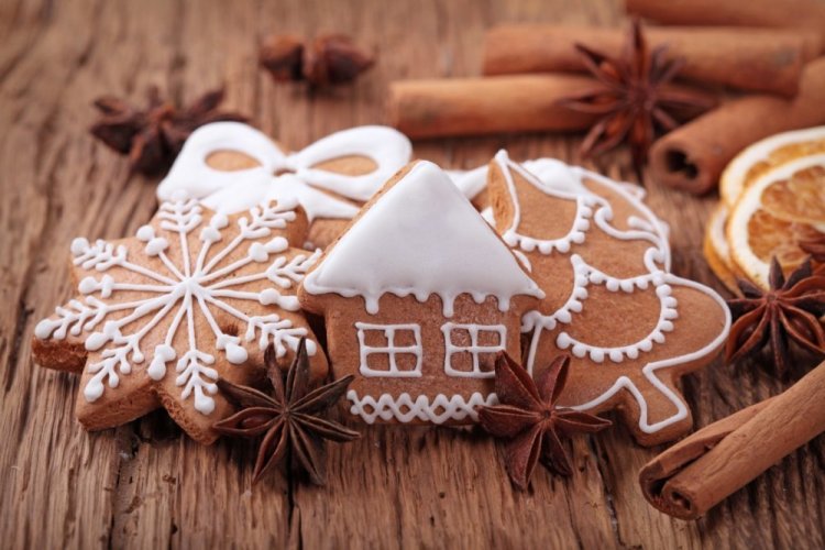 Klassischer Lebkuchen