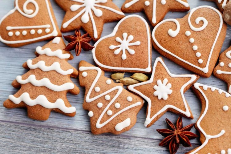 Lebkuchen mit Kakao