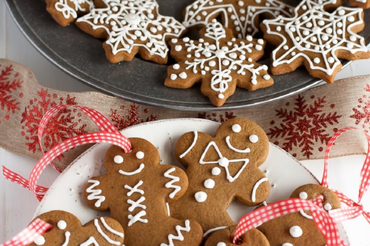 Lebkuchen mit Pflanzenöl