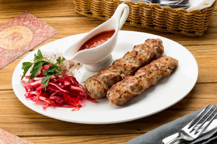 Lyulya-kebab