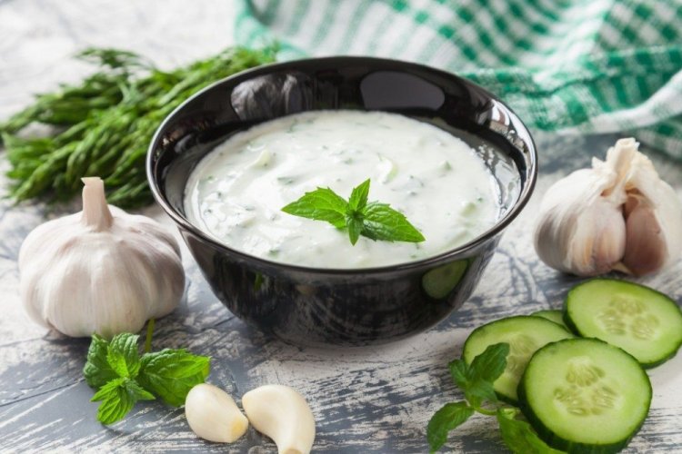 Tzatziki