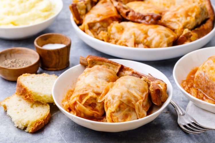 Serbische Sarma