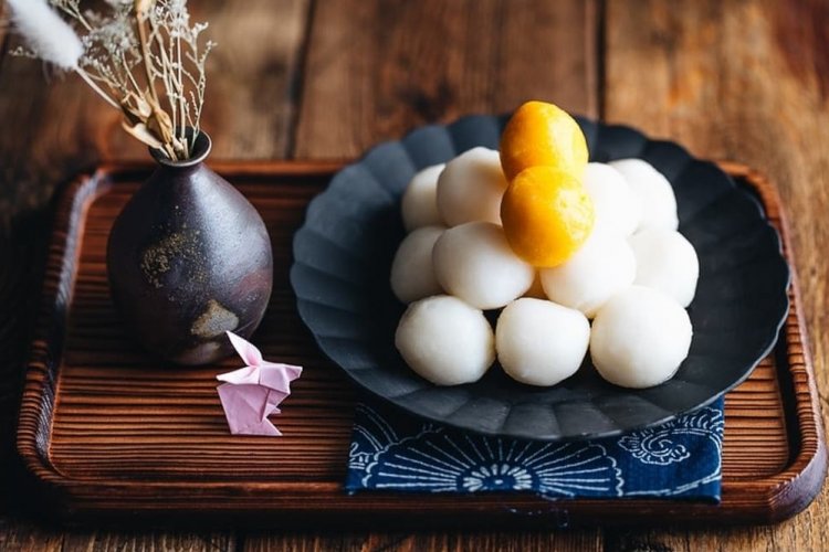 Dango im Multikocher