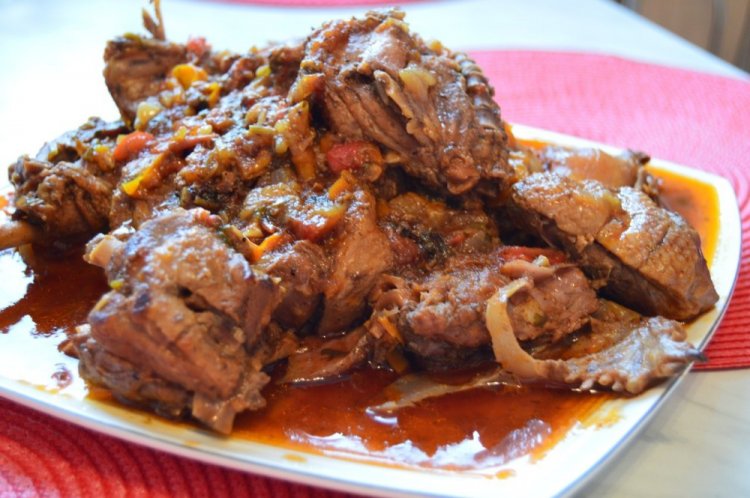 Duck Chakhokhbili