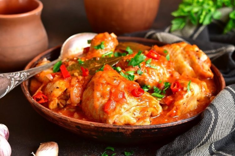 Turkey Chakhokhbili