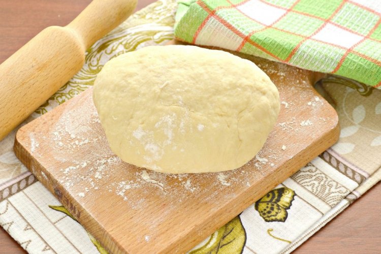 Shortcrust Pastry for Pie