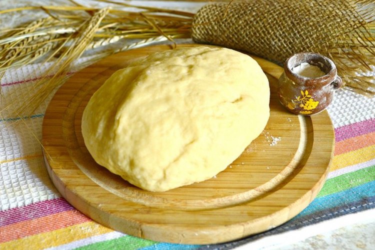 Butter Dough