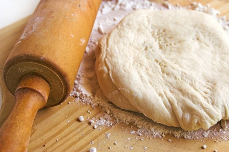 Egg-Free Pie Dough