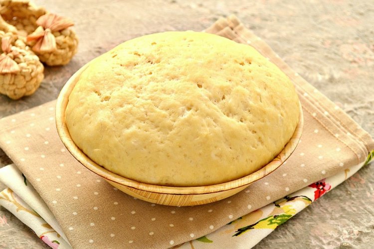 Corn Flour Pie Dough