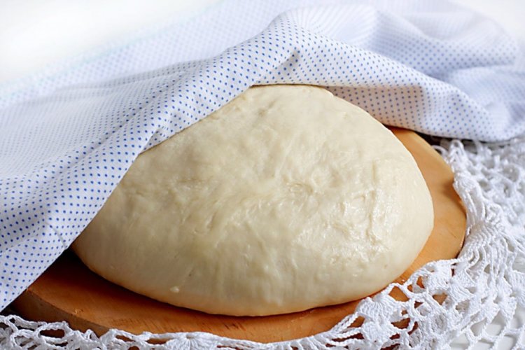 Yeast Dough for Pies