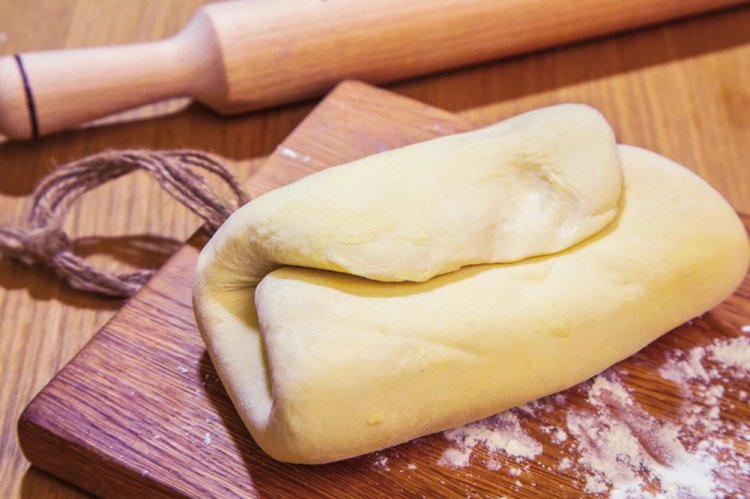 Yeast-Free Dough for Pies