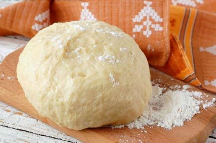 Lean Dough for Pie