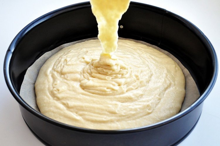 Semolina Dough