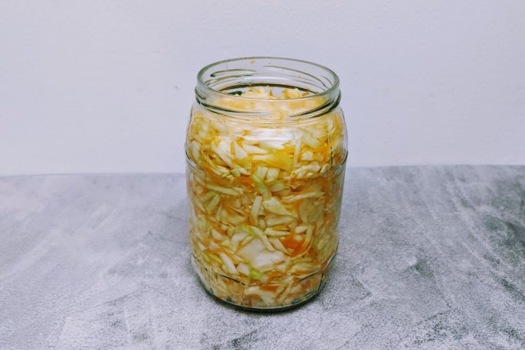 Sauerkraut im Glas – klassisches Rezept