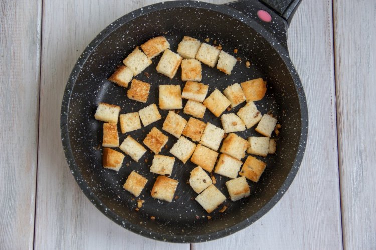Ensalada César – receta clásica