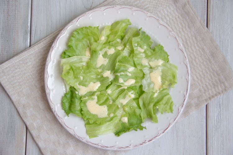 Ensalada César – receta clásica