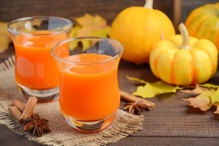 Pumpkin Juice for Winter: 20 Homemade Recipes