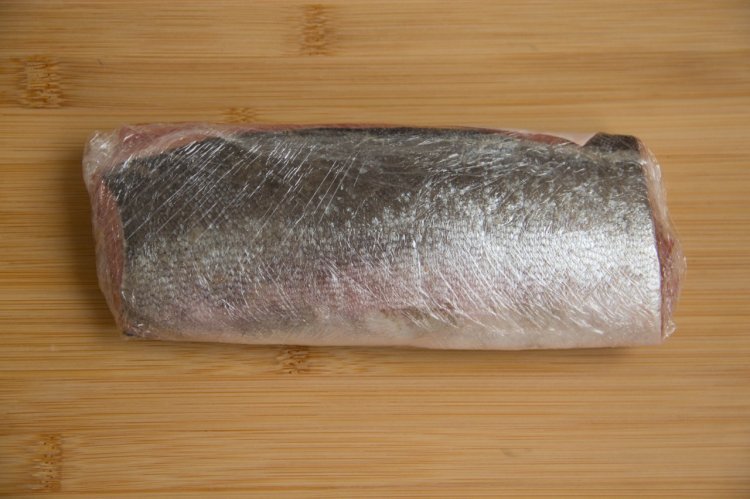 Gesalzener Buckellachs – klassisches Rezept