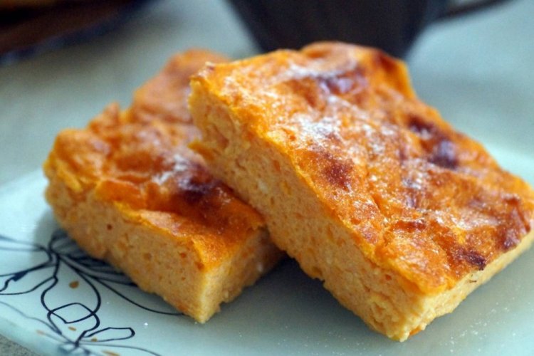 Pumpkin Casserole