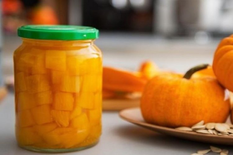 Calabaza «como mango»