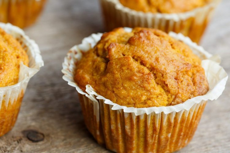 Pumpkin Muffins
