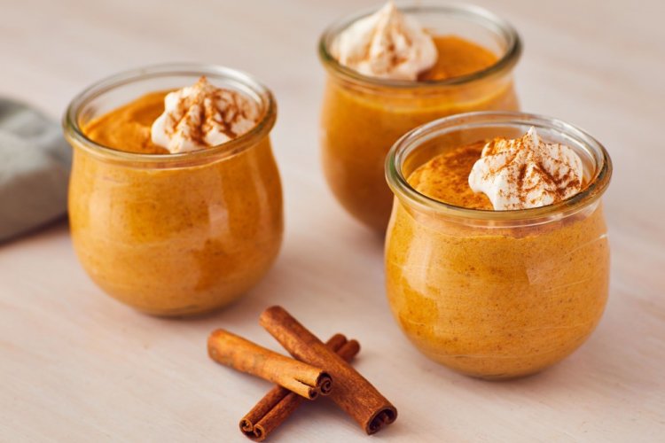 Pumpkin Mousse