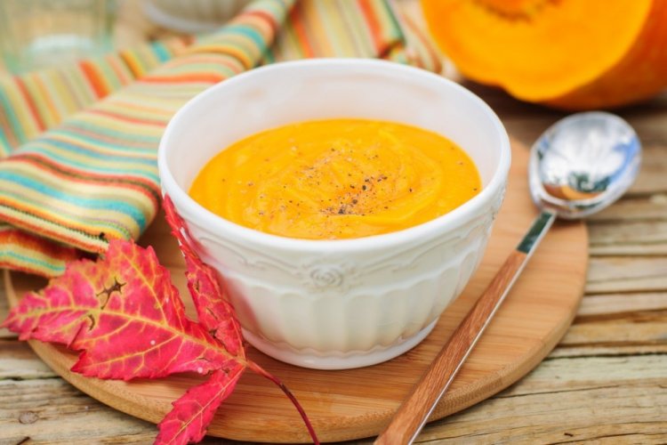 Pumpkin Cream