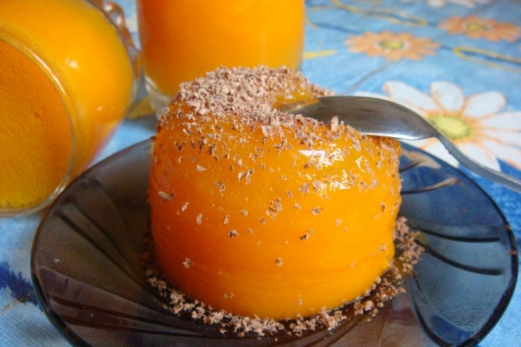 Pumpkin Jelly