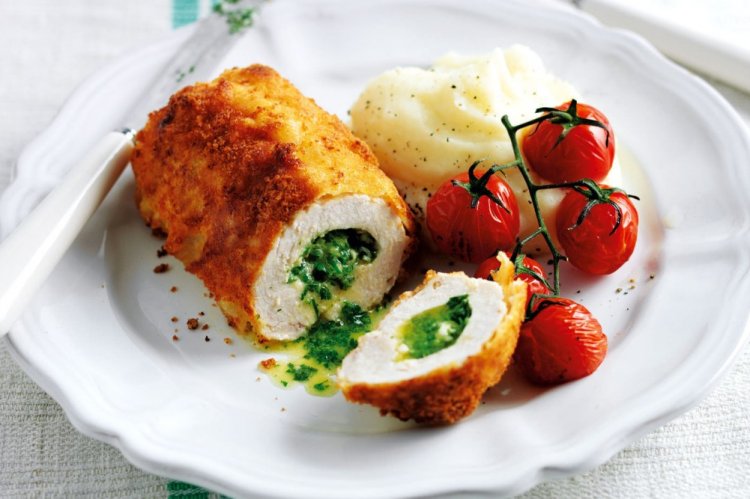 Chicken Kyiv